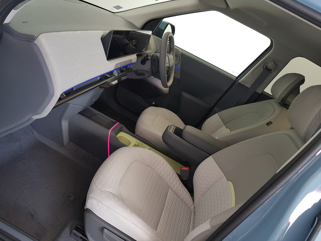 2026 Kia EV2