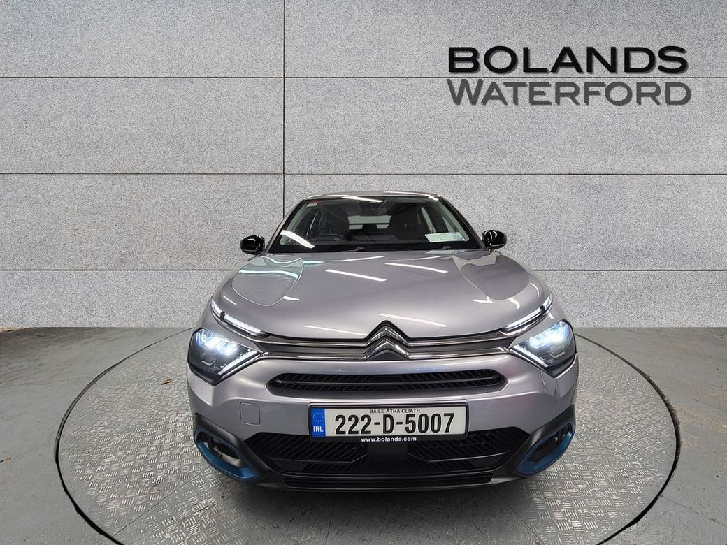 2022 Citroen e-C4