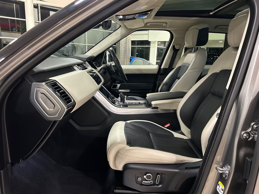 2019 Land Rover Range Rover Sport