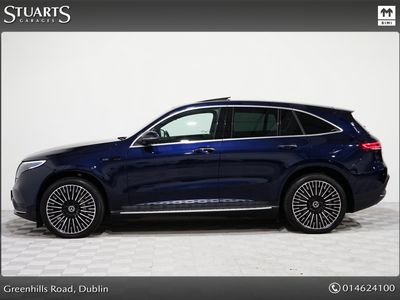 2023 Mercedes-Benz EQC