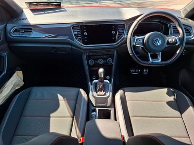 2021 Volkswagen T-Roc