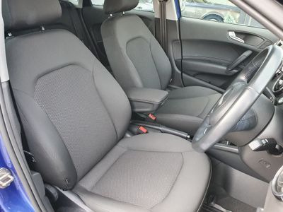 2018 Audi A1