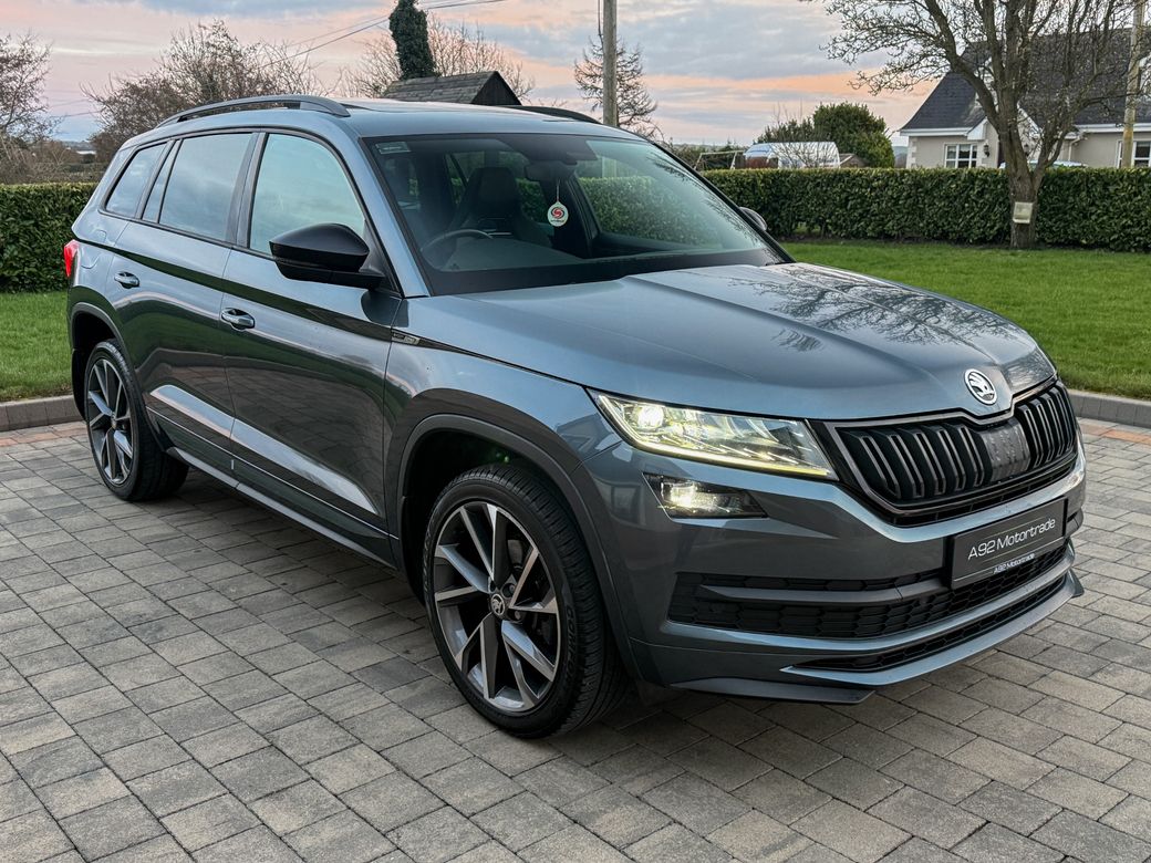 2019 Skoda Kodiaq