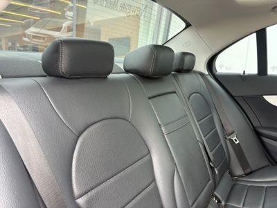 2019 Mercedes-Benz C Class