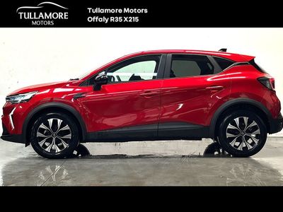 2025 Renault Captur