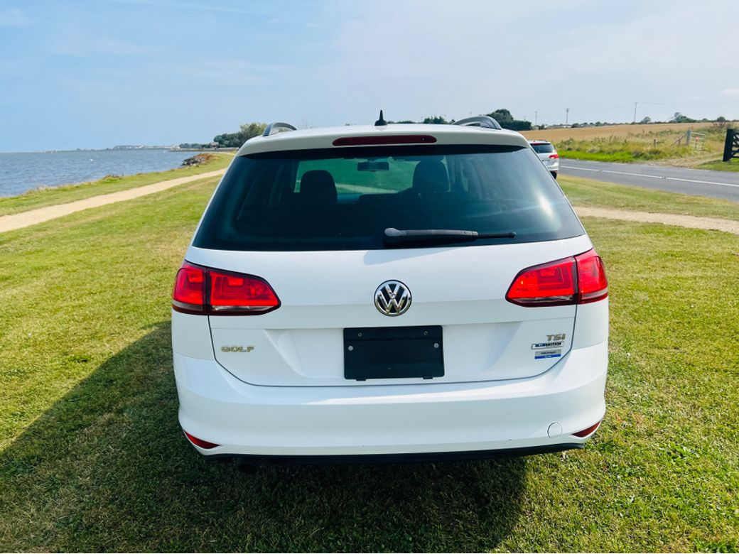 2015 Volkswagen Golf