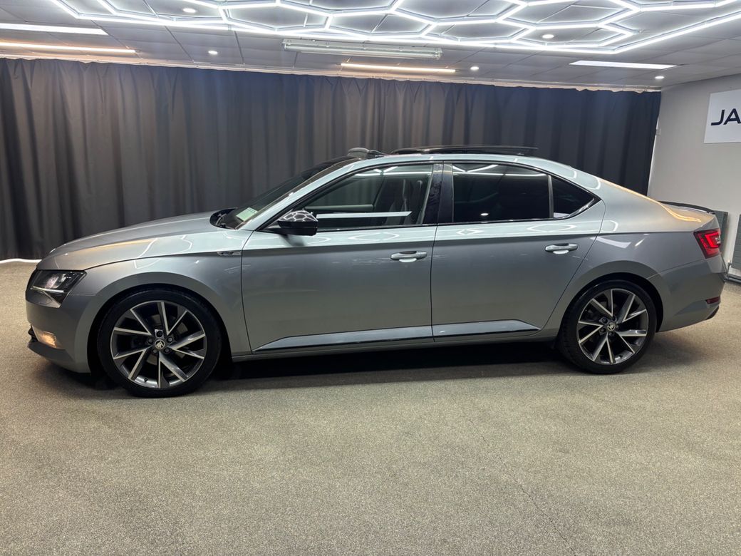 2017 Skoda Superb