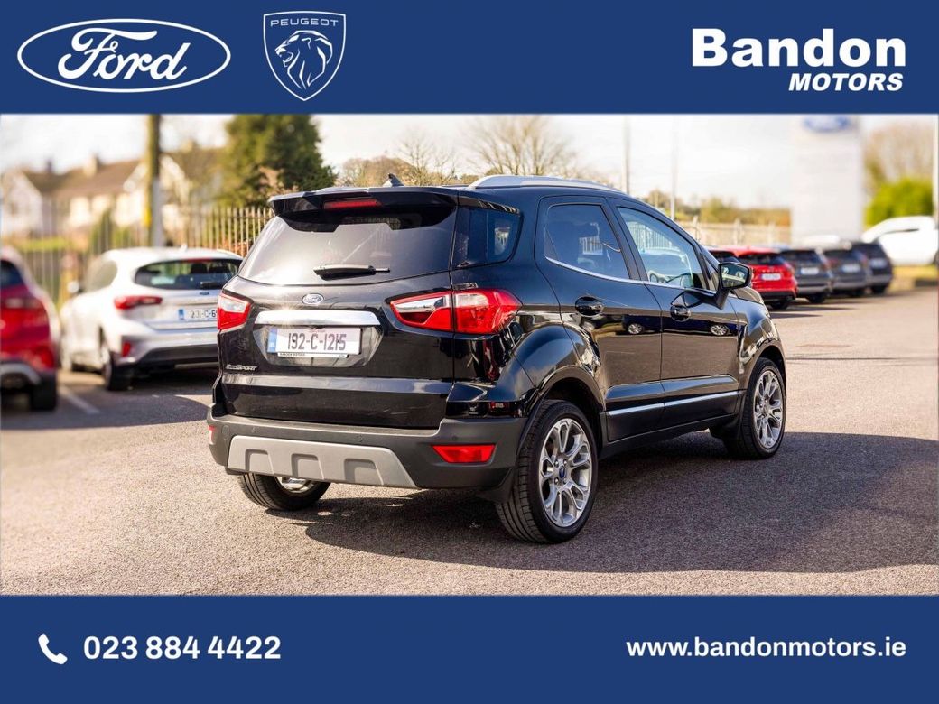 2019 Ford Ecosport