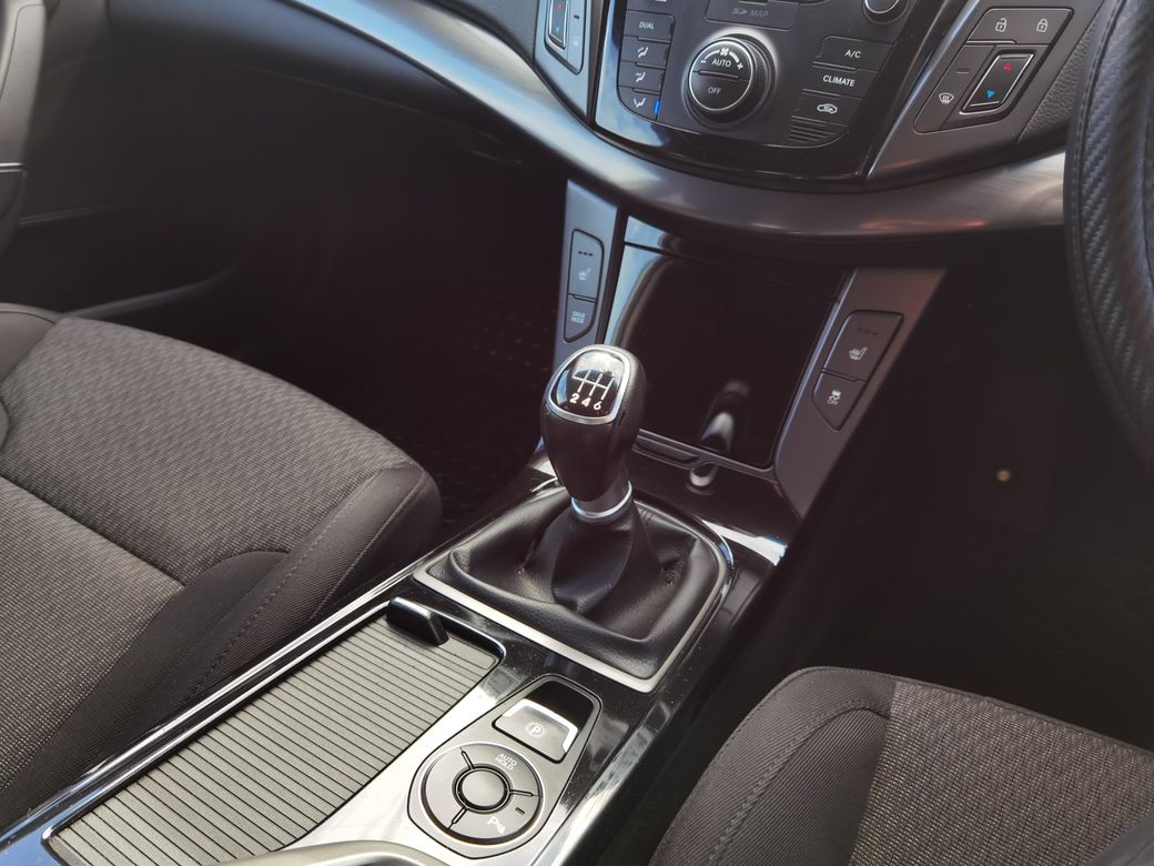 2017 Hyundai i40