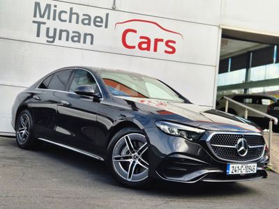 2024 Mercedes-Benz E Class