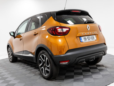 2019 Renault Captur
