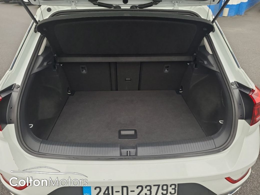 2024 Volkswagen T-Roc