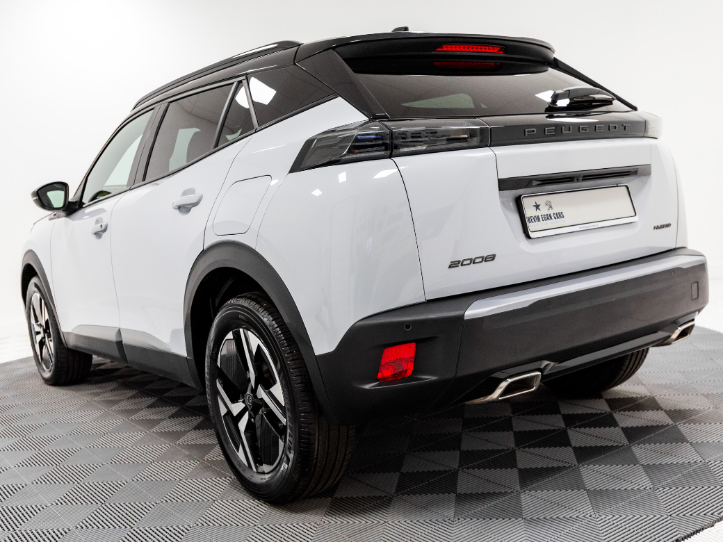 2025 Peugeot 2008