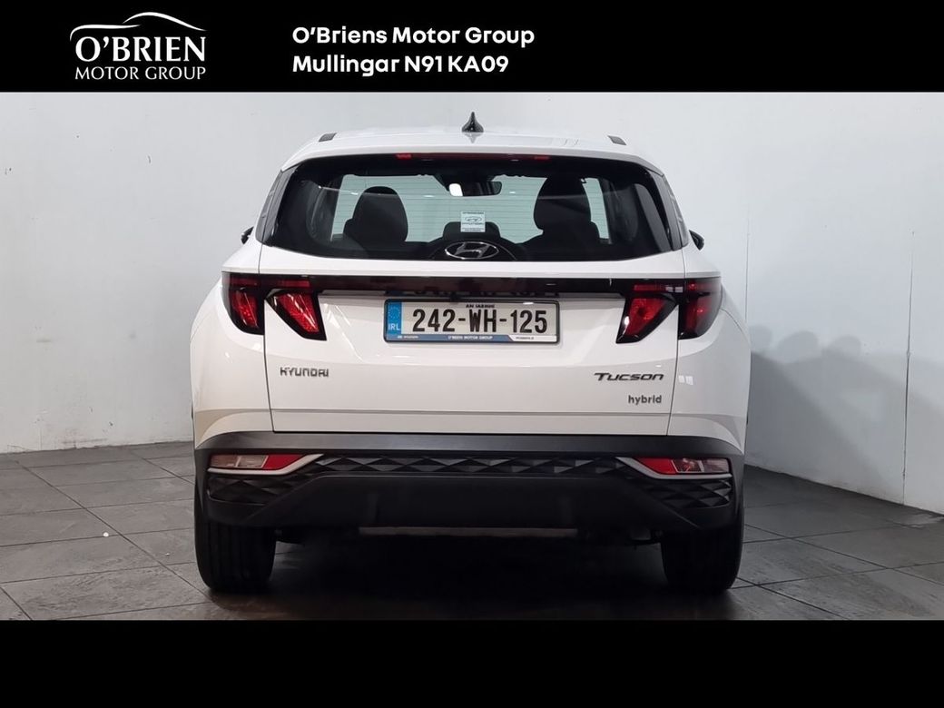 2024 Hyundai Tucson
