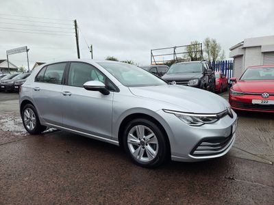 2021 Volkswagen Golf