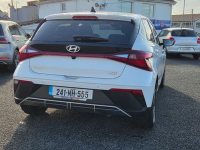 2024 Hyundai i20