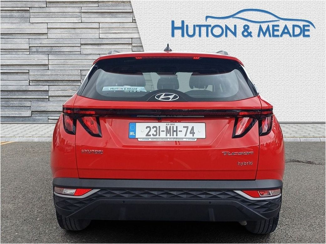 2023 Hyundai Tucson