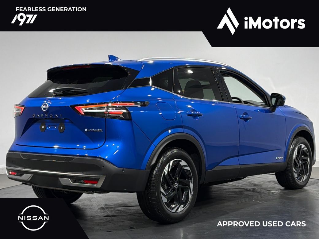 2026 Nissan Qashqai