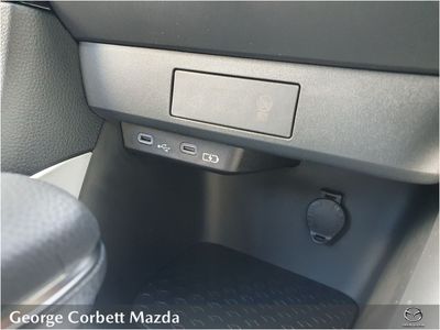2025 Mazda Mazda2