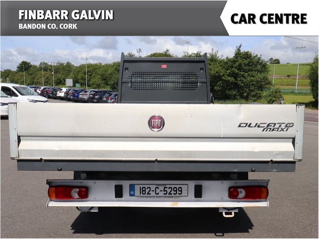 2018 Fiat Ducato