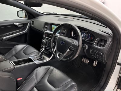 2016 Volvo V60