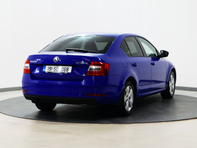 2019 Skoda Octavia
