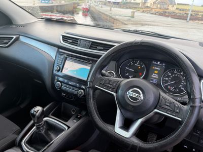 2019 Nissan Qashqai