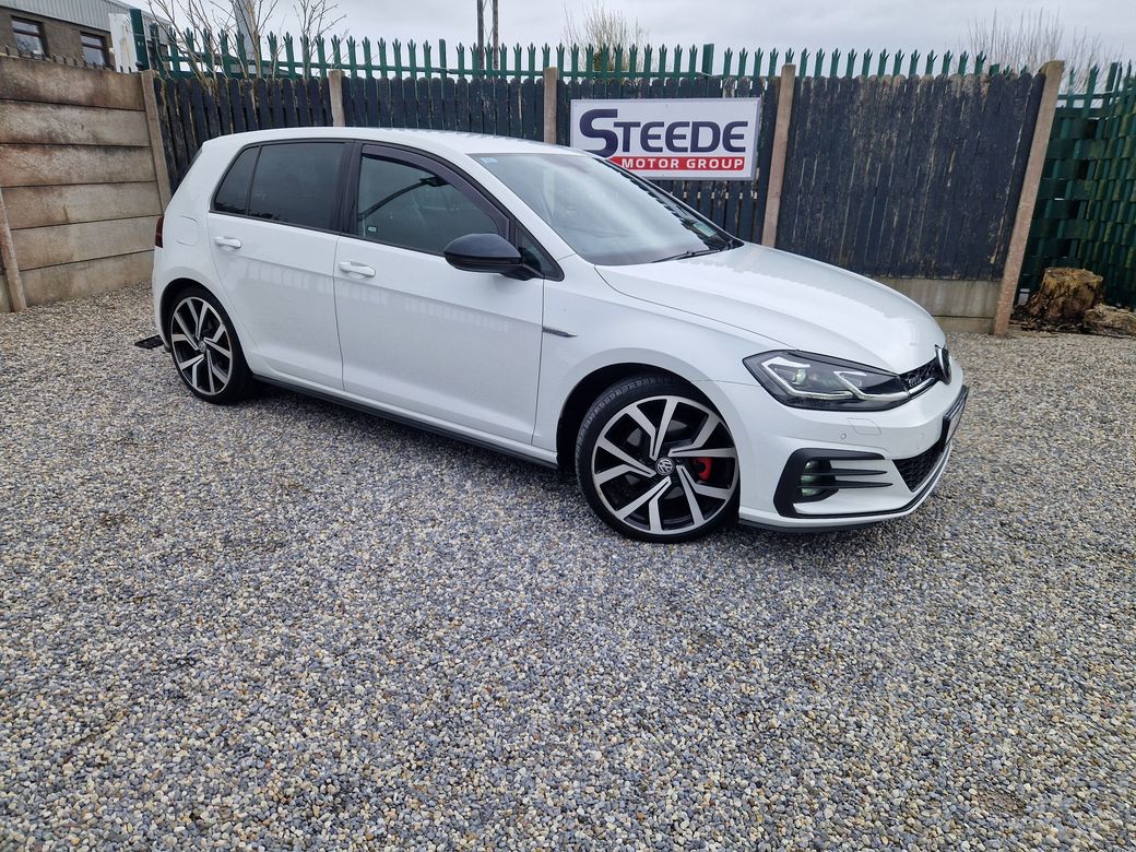 2018 Volkswagen Golf