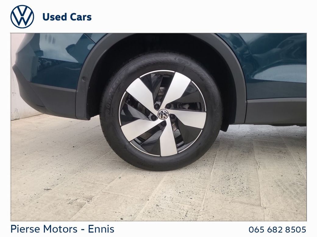 2025 Volkswagen Tiguan