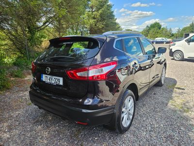 2017 Nissan Qashqai