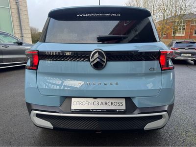 2026 Citroen C3 Aircross