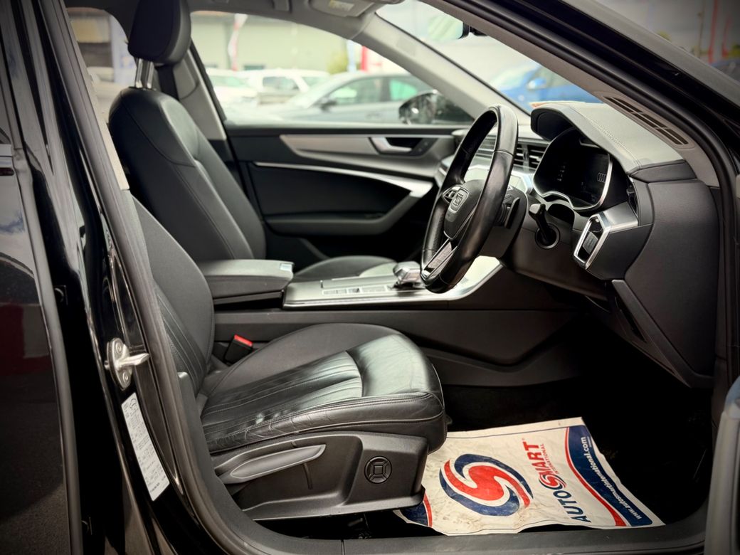 2022 Audi A6
