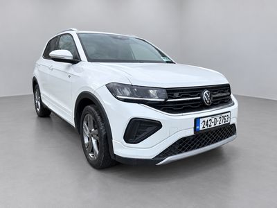 2024 Volkswagen T-Cross