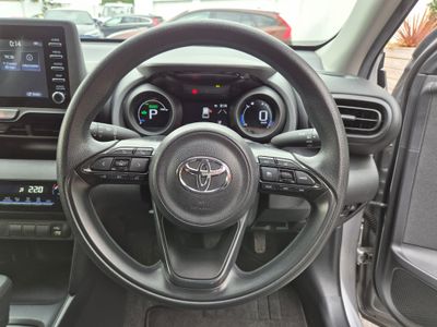 2022 Toyota Yaris Cross