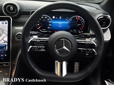 2024 Mercedes-Benz GLC Class