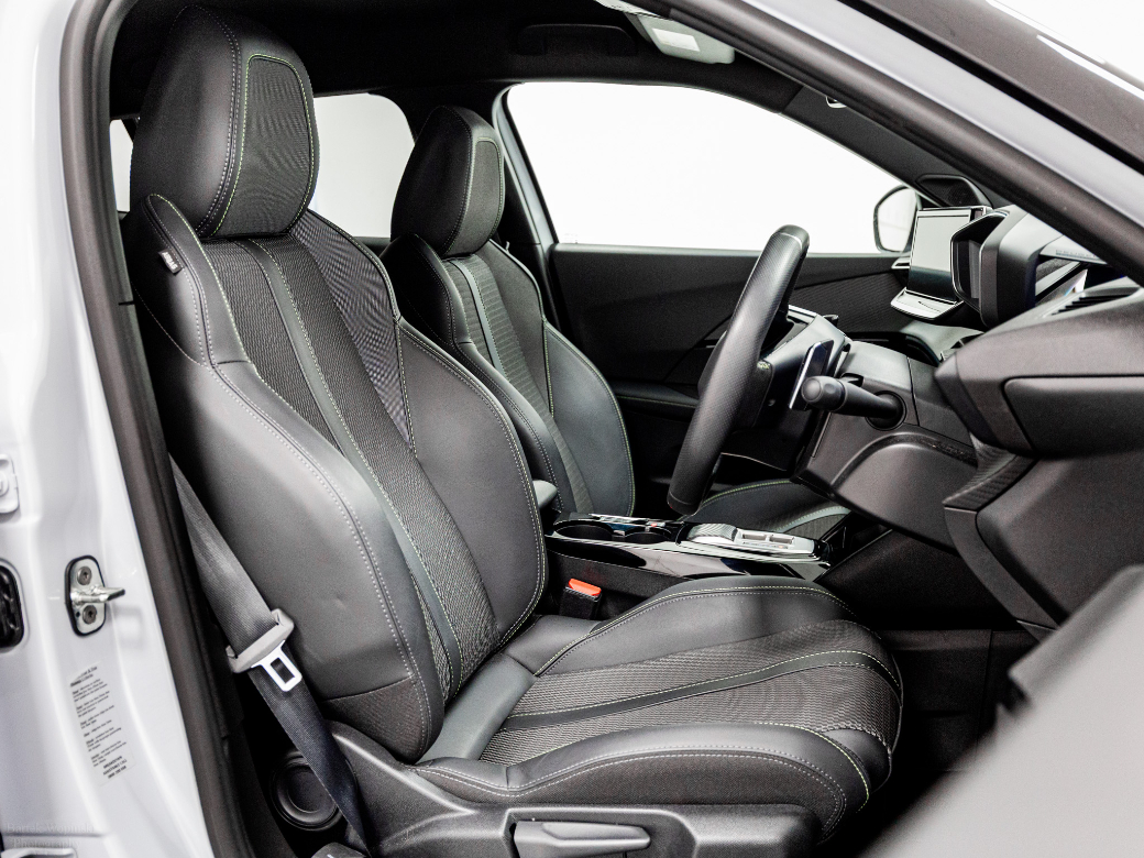 2025 Peugeot 2008