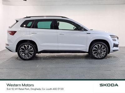 2026 Skoda Karoq