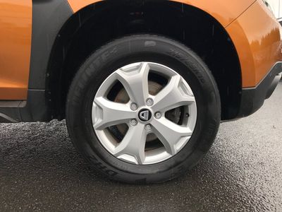 2019 Dacia Duster