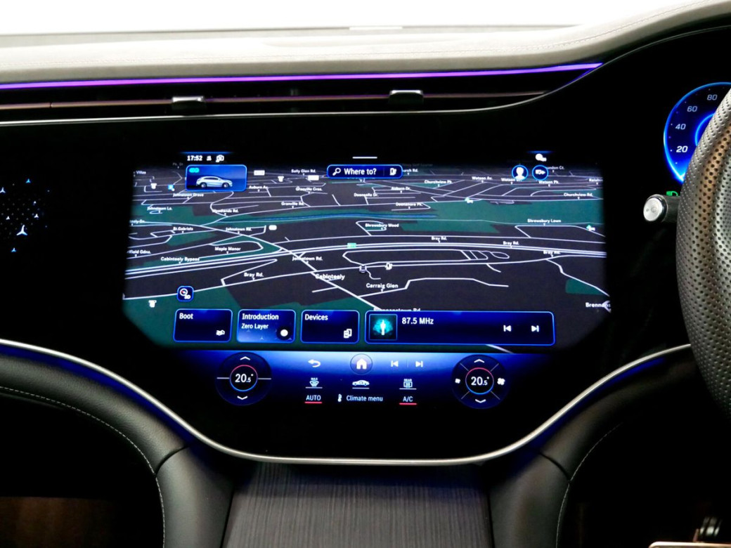 2024 Mercedes-Benz EQE