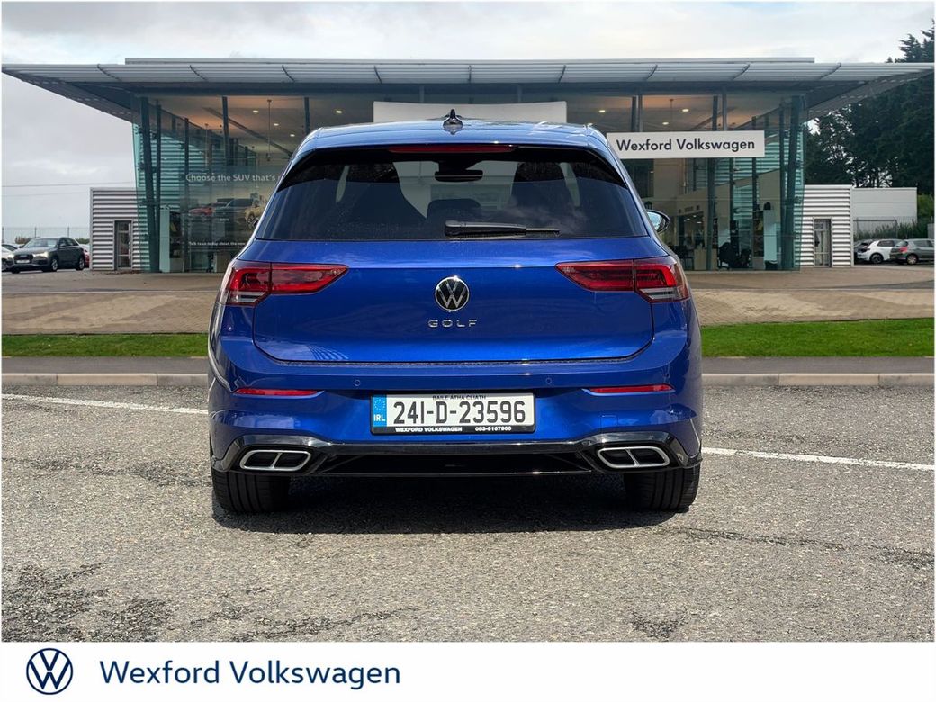 2024 Volkswagen Golf