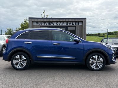 2021 Kia Niro