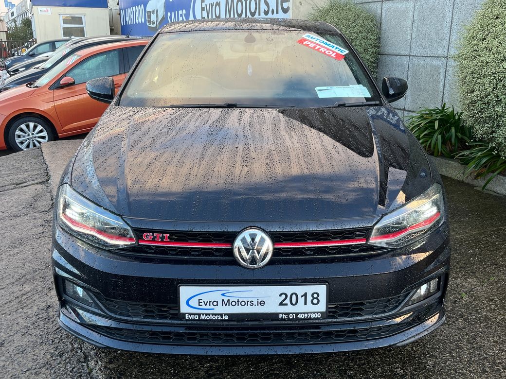 2018 Volkswagen Polo