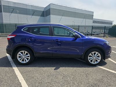 2017 Nissan Qashqai