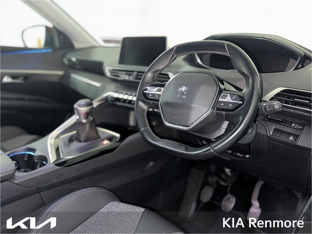 2019 Peugeot 3008