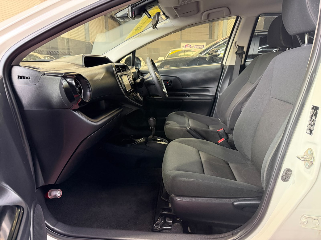 2019 Toyota Aqua