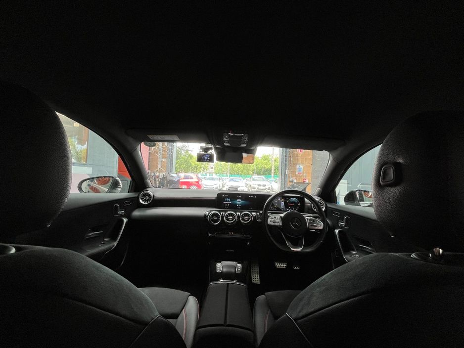 2022 Mercedes-Benz A Class