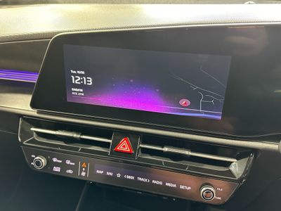 2025 Kia Niro