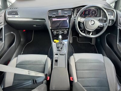 2019 Volkswagen Golf