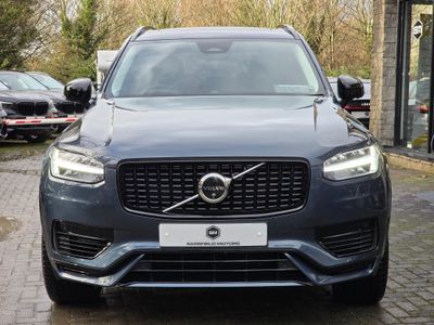 2024 Volvo XC90