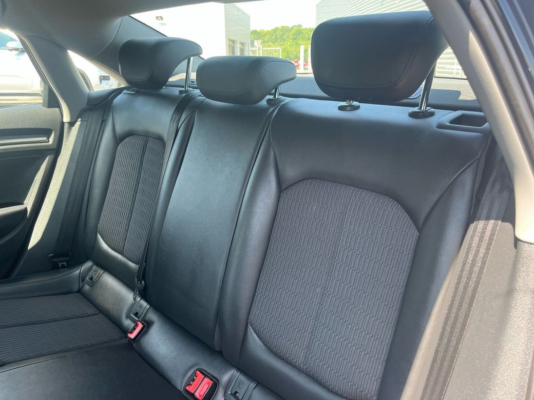2019 Audi A3